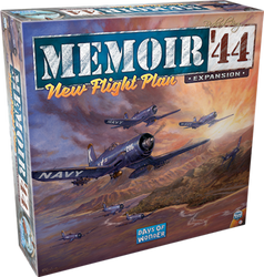 Memoir '44: New Flight Plan