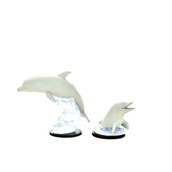 WizKids Deep Cuts: Dolphins