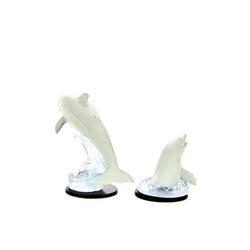 WizKids Deep Cuts: Dolphins