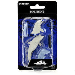 WizKids Deep Cuts: Dolphins