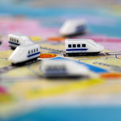 Ticket to Ride Map Collection: Volume 7 – Japan & Italy