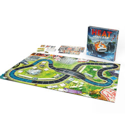Heat - Heavy Rain Expansion