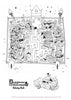 Dungeons & Kittens RPG: Colouring Book