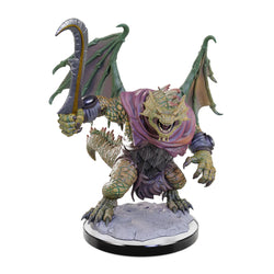 D&D Nolzur's Marvelous Miniatures: Draconian Mage & Foot Soldier