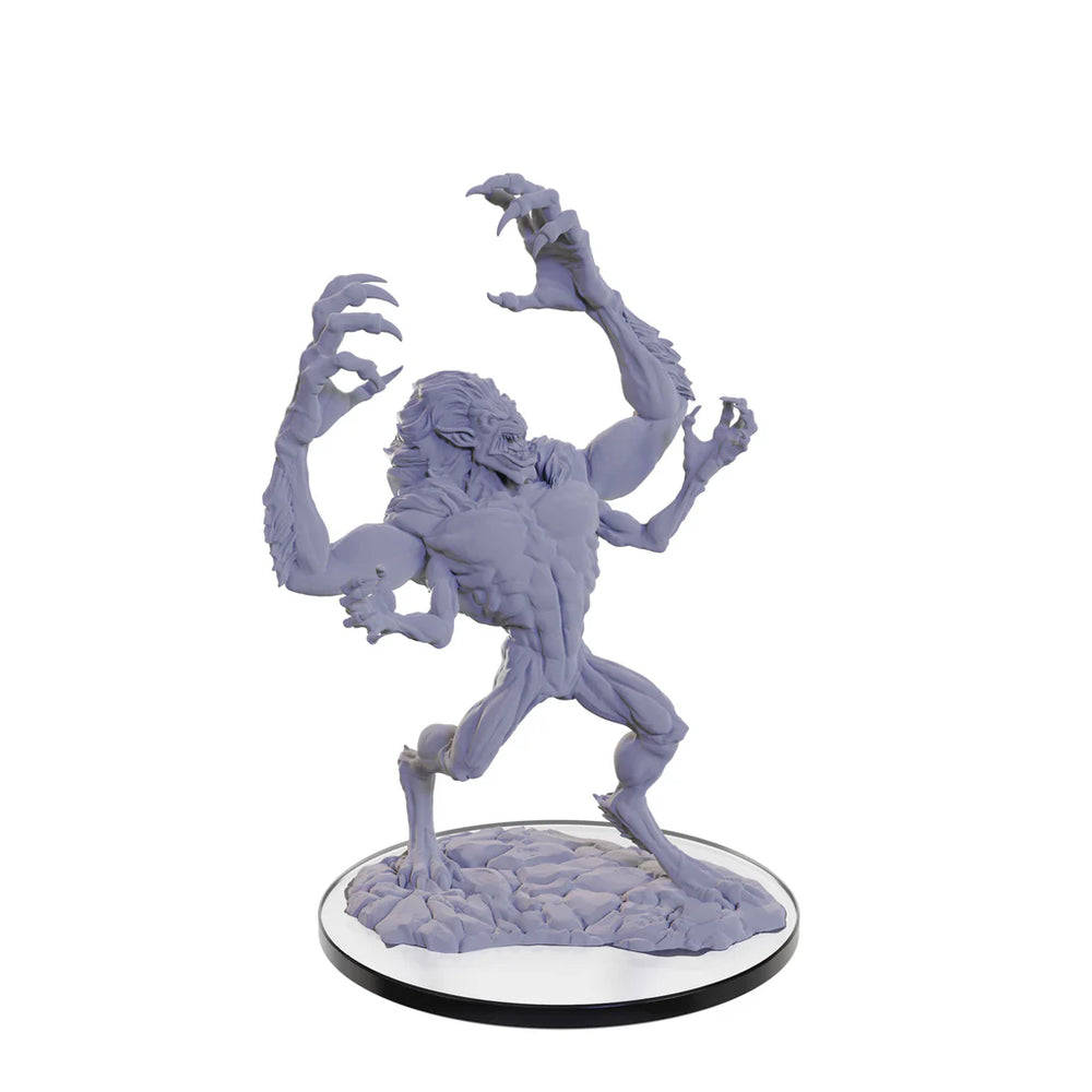 D&D Nolzur's Marvelous Miniatures: Draegloth