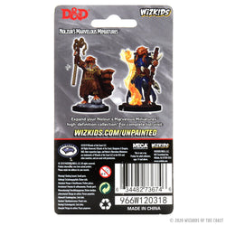D&D Nolzur's Marvelous Miniatures - Female Dragonborn Sorcerer