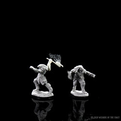 D&D Nolzur's Marvelous Miniatures - Female Dragonborn Fighter