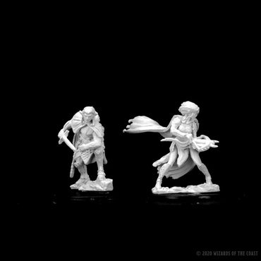 D&D Nolzur's Marvelous Miniatures: Drow