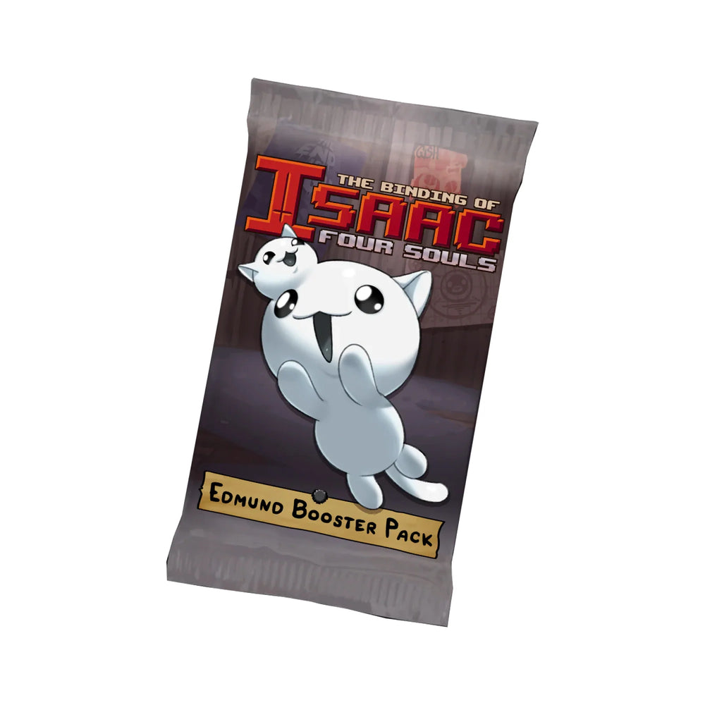The Binding Of Isaac: Four Souls: Edmund Booster