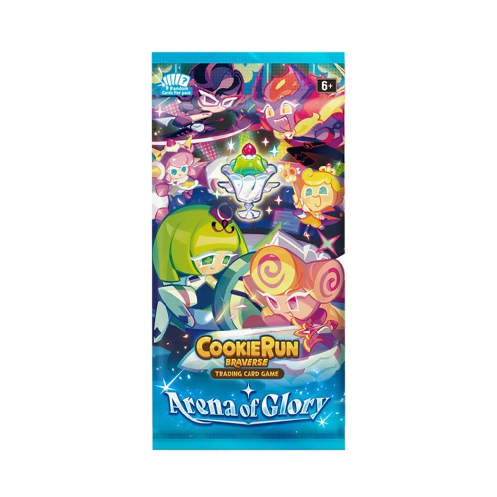 CookieRun: Braverse - Arena of Glory Booster Pack
