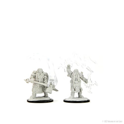 D&D Nolzur's Marvelous Miniatures: Dwarf Cleric Male