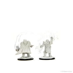 D&D Nolzur's Marvelous Miniatures: Dwarf Cleric Male