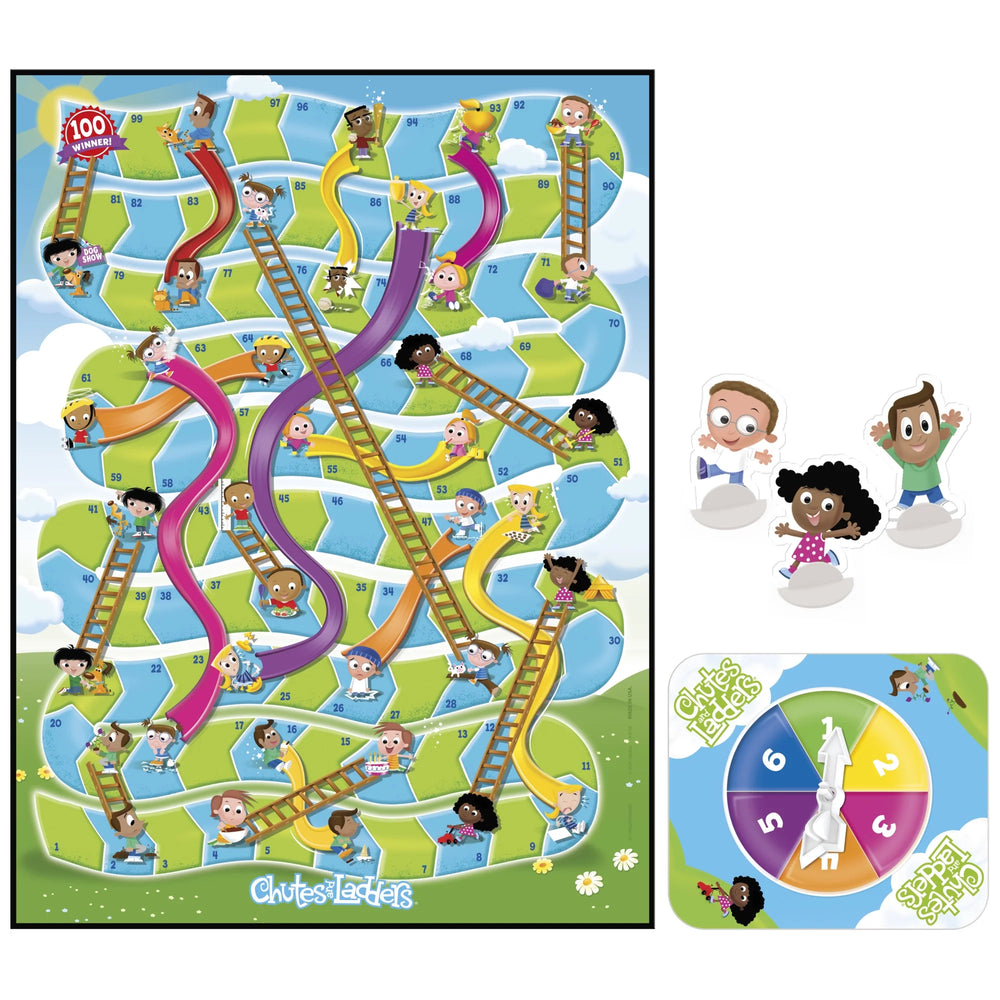 Chutes and Ladders