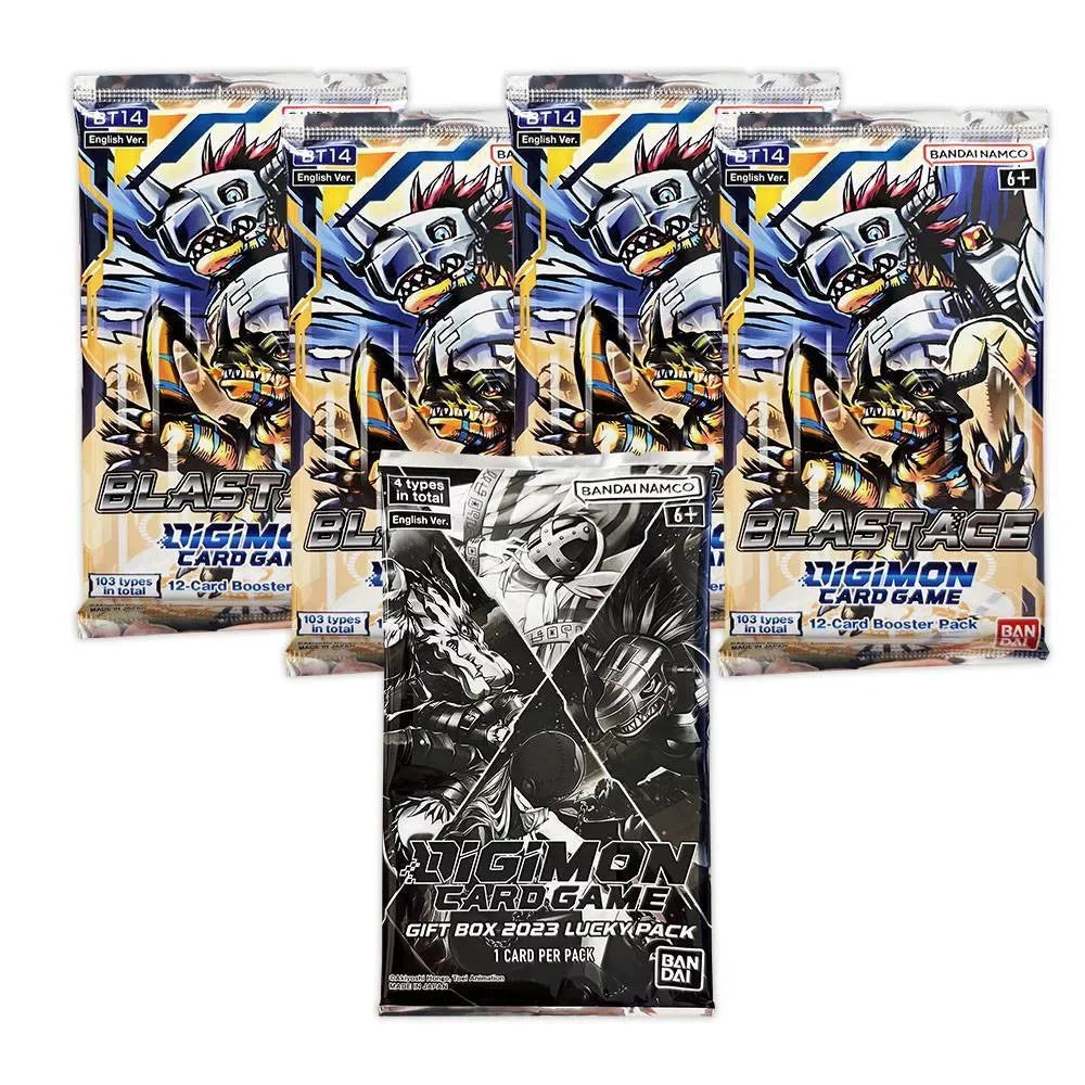 Digimon Card Game Gift Box 2023