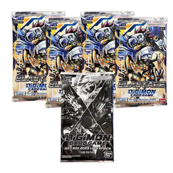 Digimon Card Game Gift Box 2023