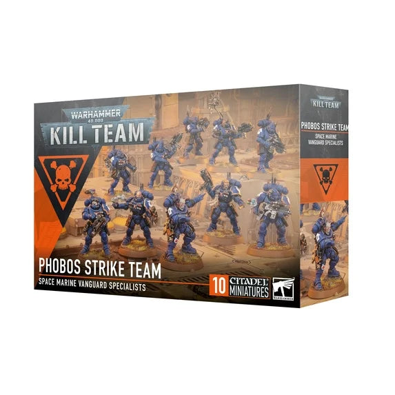 Warhammer 40k: Kill Team - Phobos Strike Team (103-01)