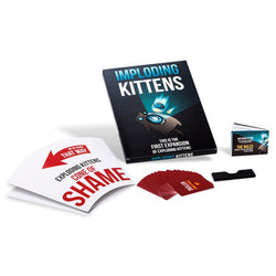 Exploding Kittens: Imploding Kittens