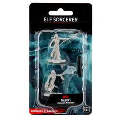 D&D Nolzur's Marvelous Miniatures - Female Elf Sorcerer