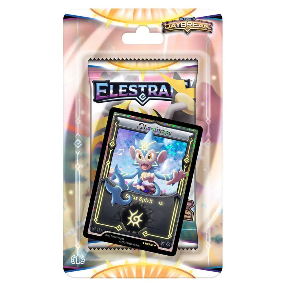 Elestrals: Daybreak - Blister Pack: Stellar Luminape