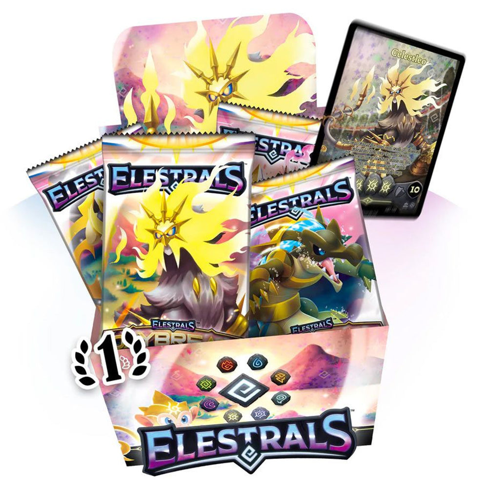 Elestrals: Daybreak - Booster Box