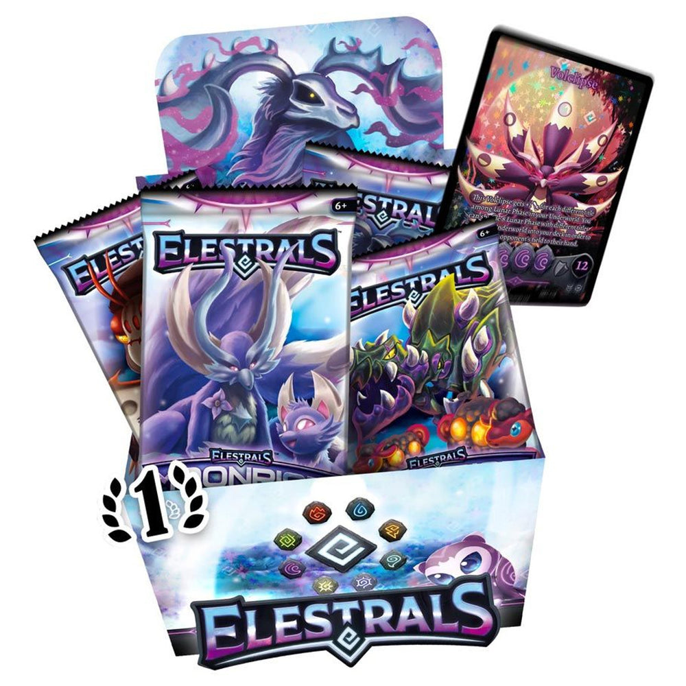 Elestrals: Moonrise - Booster Box