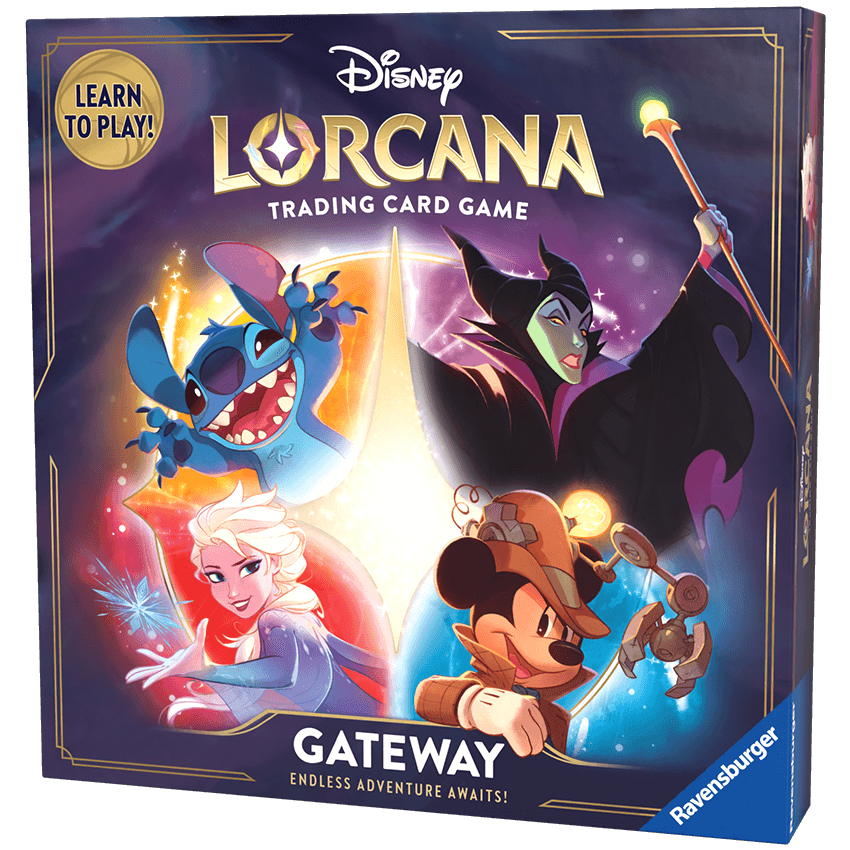 Disney Lorcana: Gateway Beginner Game