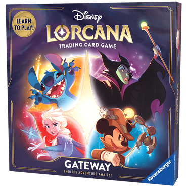 Disney Lorcana: Gateway Beginner Game