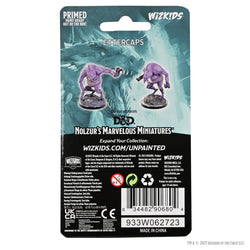 D&D Nolzur's Marvelous Miniatures: Ettercaps
