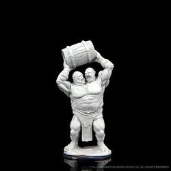 Critical Role Unpainted Miniatures: Ettin