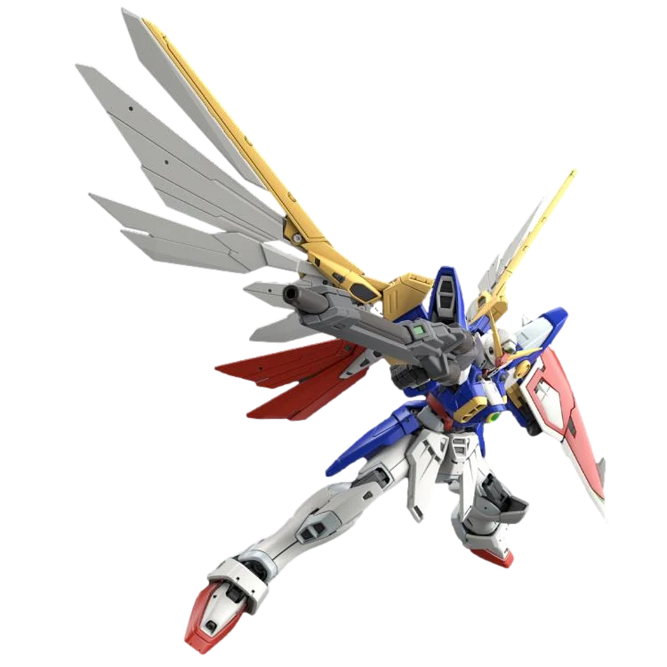 Gundam Model Kit - Real Grade (RG 1/144) - XXXG-01W Wing Gundam: EW