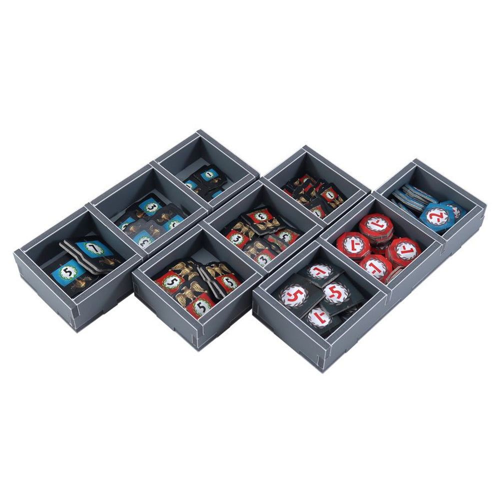 Box Insert: 7 Wonders (Second Edition)