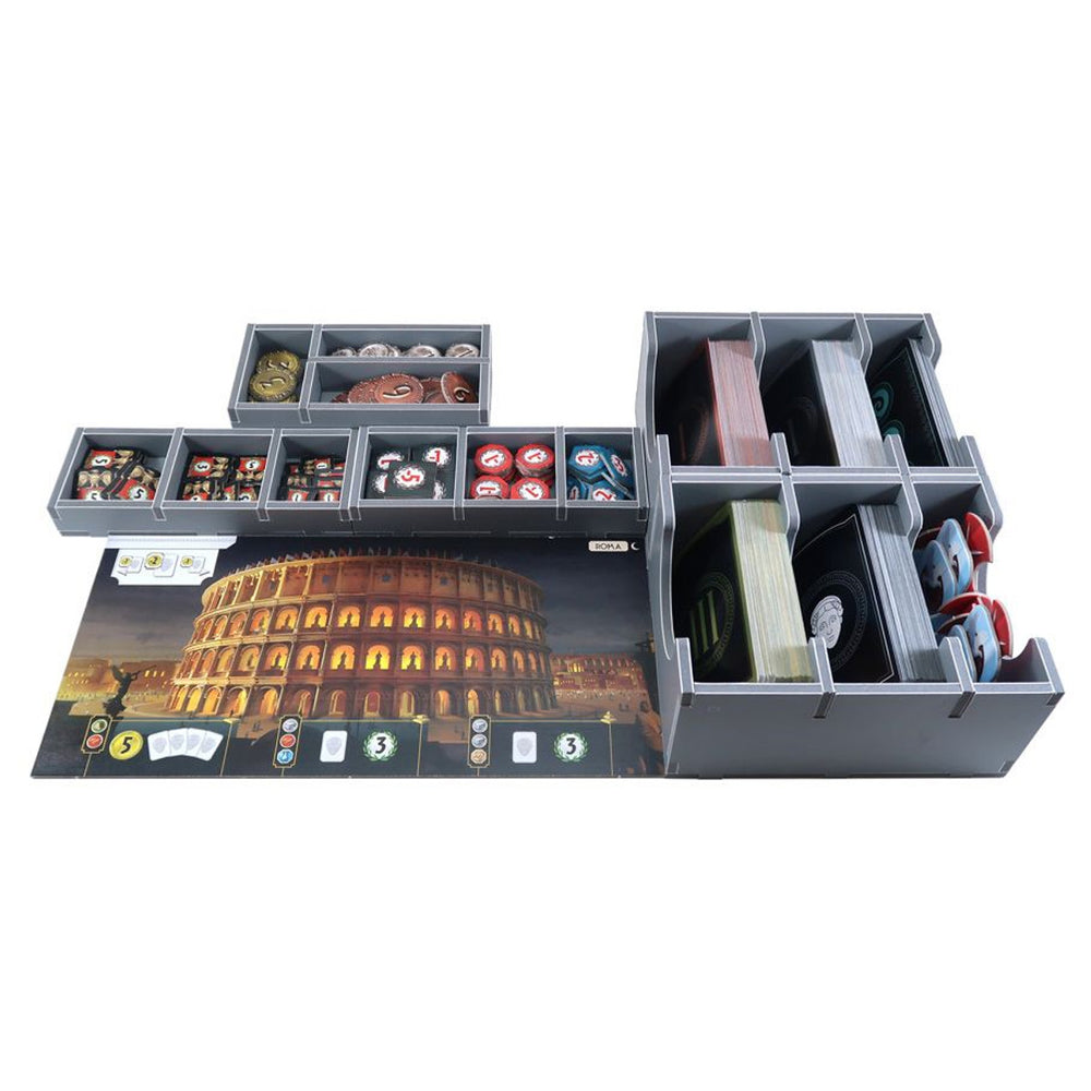 Box Insert: 7 Wonders (Second Edition)