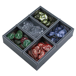 Box Insert: Arkham Horror Third Edition & Dead of Night Expansion