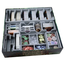 Box Insert: Arkham Horror Third Edition & Dead of Night Expansion