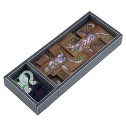 Box Insert: The Isle of Cats & Late Arrivals and Kickstarter Pack Expansions