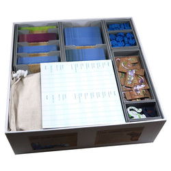 Box Insert: The Isle of Cats & Late Arrivals and Kickstarter Pack Expansions