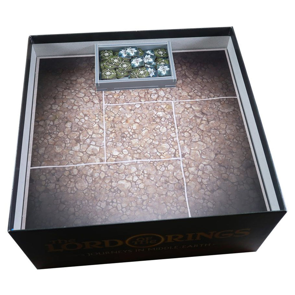 Box Insert: Journeys in Middle-Earth, Shadowed Paths, Villains of Eriador
