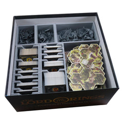 Box Insert: Journeys in Middle-Earth, Shadowed Paths, Villains of Eriador