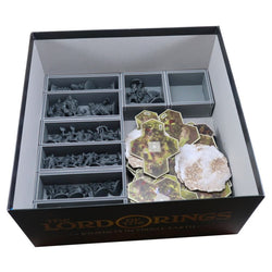Box Insert: Journeys in Middle-Earth, Shadowed Paths, Villains of Eriador