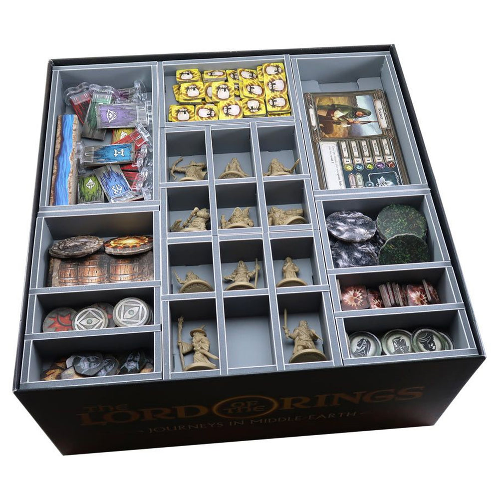 Box Insert: Journeys in Middle-Earth, Shadowed Paths, Villains of Eriador