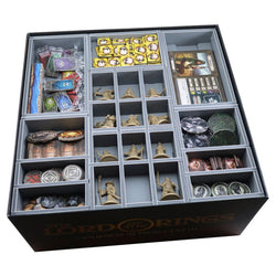 Box Insert: Journeys in Middle-Earth, Shadowed Paths, Villains of Eriador