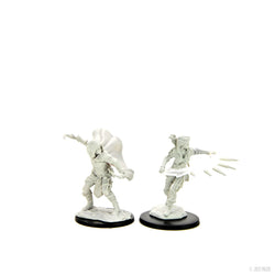 Pathfinder Deep Cuts: Human Rogue Female
