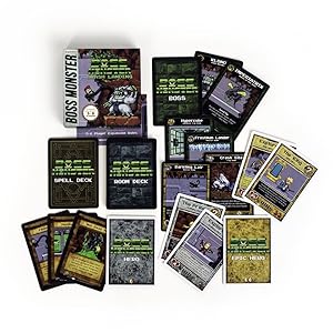 Boss Monster: Crash Landing