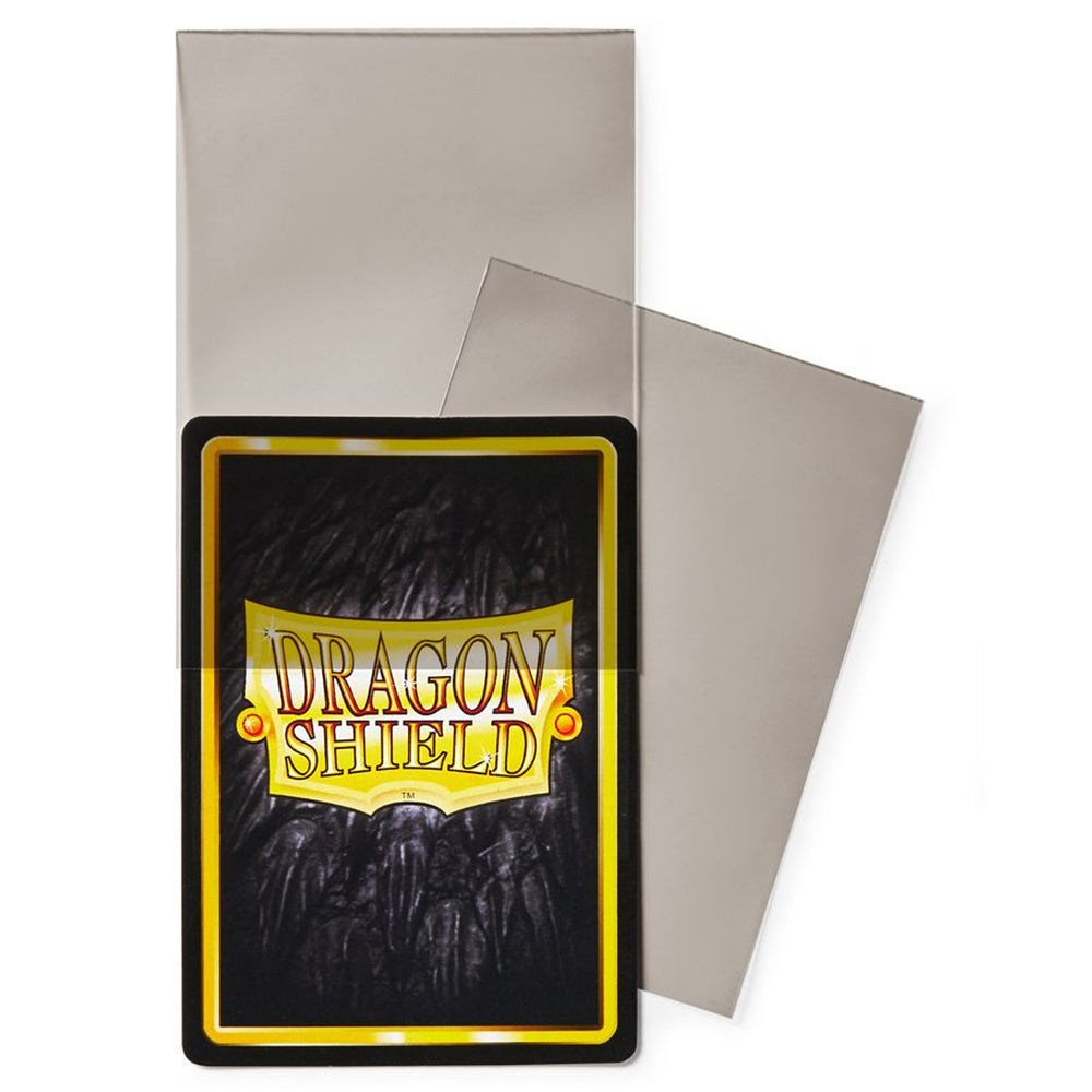 Deck Protector: Dragon Shield: Perfect Fit: Smoke (100)