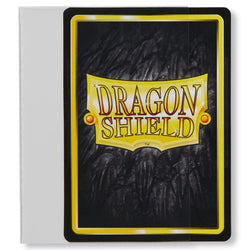 Deck Protector: Dragon Shield: Perfect Fit: Sideloader Clear (100)