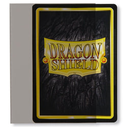 Deck Protector: Dragon Shield: Perfect Fit: Sideloader Smoke (100)