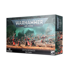 Warhammer 40K: Adeptus Mechanicus - Skitarii (Rangers/Vanguard)(59-10)