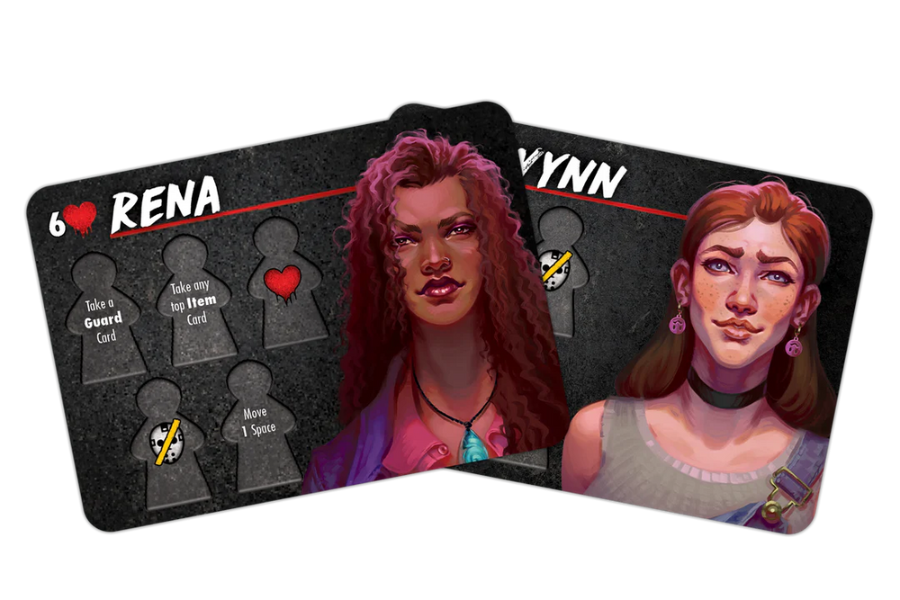 Final Girl: Series 4 - Bad Times at Buddyland (Feature Film Expansion)