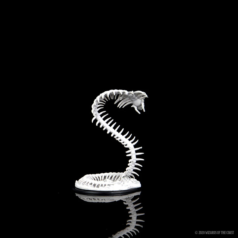 D&D Nolzur's Marvelous Miniatures - Bone Naga