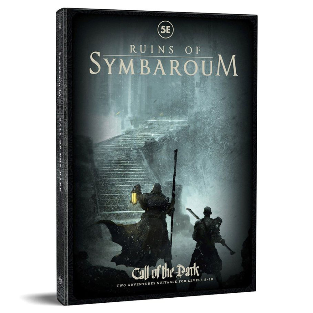 D&D 5E: Ruins of Symbaroum: Adventure Call of the Dark